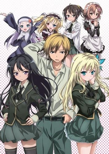 Boku wa Tomodachi ga Sukunai Animation/List of .